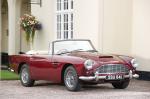 Aston Martin DB4 Convertible 1962 года